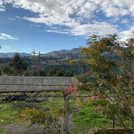 Hostal Mama Hilda Chugchilán 外观 照片