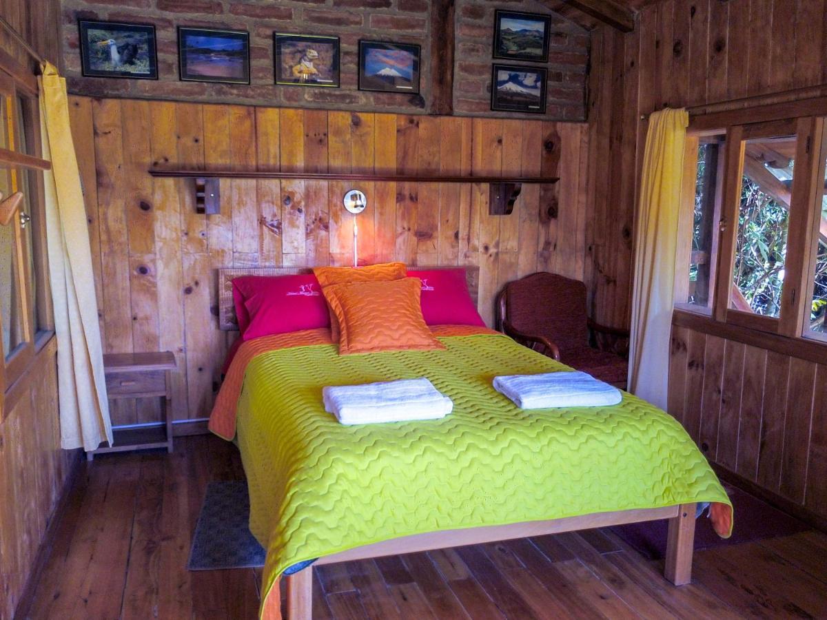 Hostal Mama Hilda Chugchilán 外观 照片