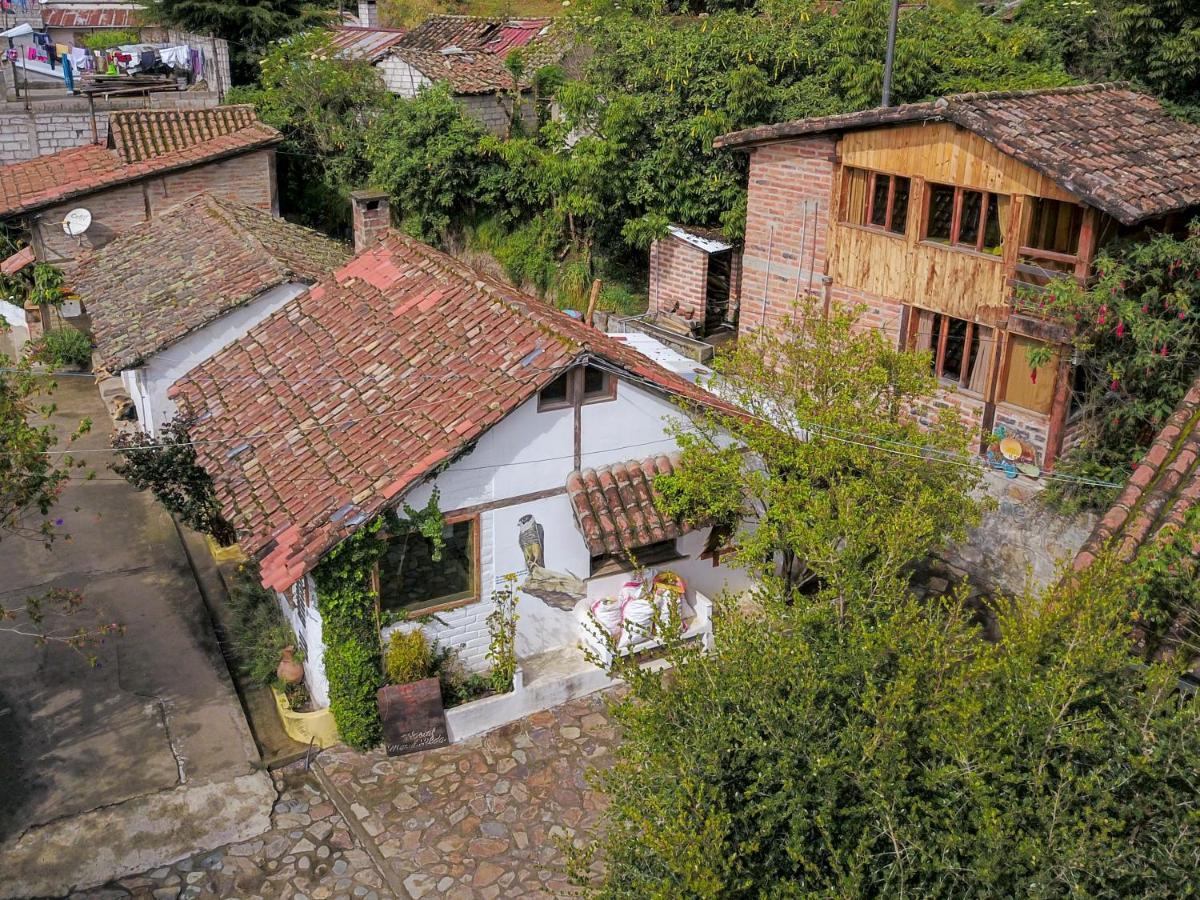 Hostal Mama Hilda Chugchilán 外观 照片