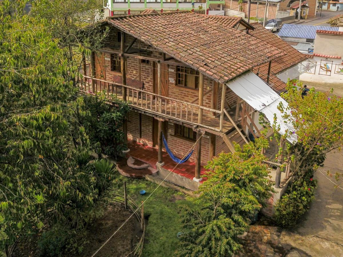 Hostal Mama Hilda Chugchilán 外观 照片