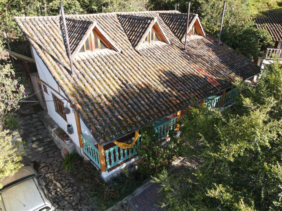 Hostal Mama Hilda Chugchilán 外观 照片