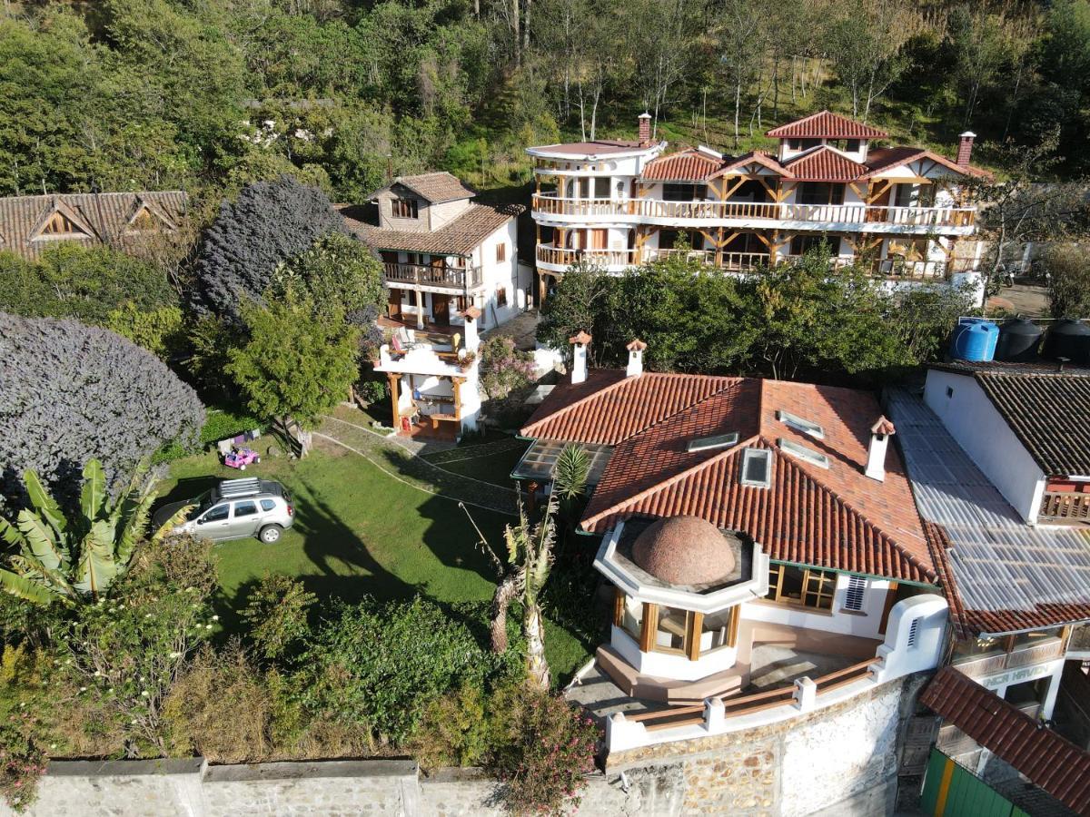 Hostal Mama Hilda Chugchilán 外观 照片