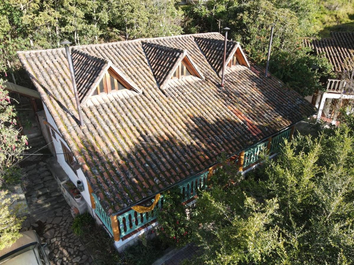 Hostal Mama Hilda Chugchilán 外观 照片