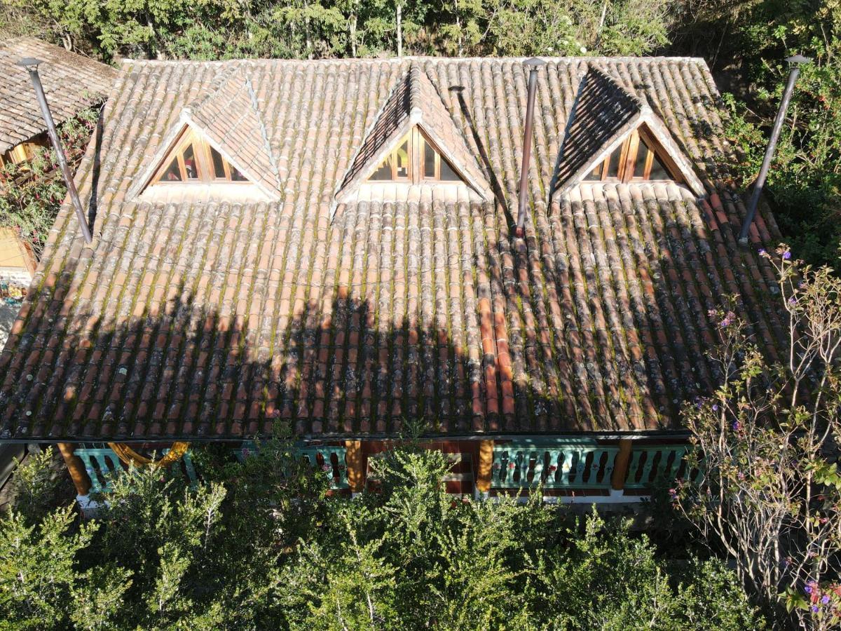 Hostal Mama Hilda Chugchilán 外观 照片