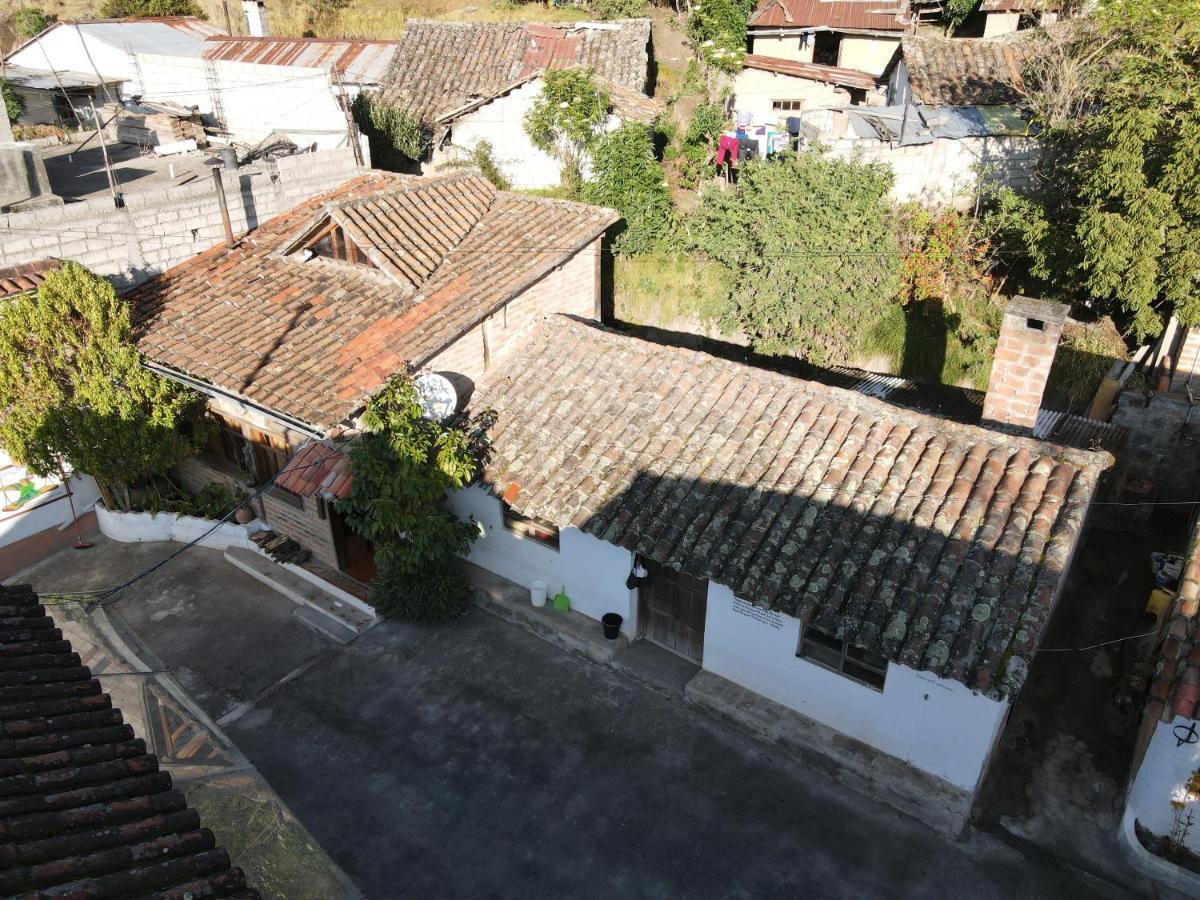 Hostal Mama Hilda Chugchilán 外观 照片