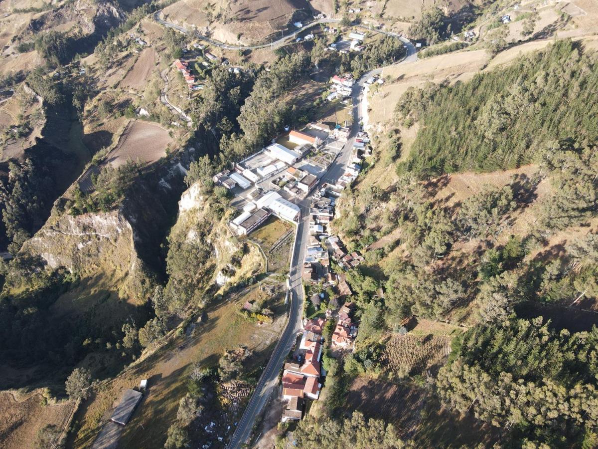Hostal Mama Hilda Chugchilán 外观 照片