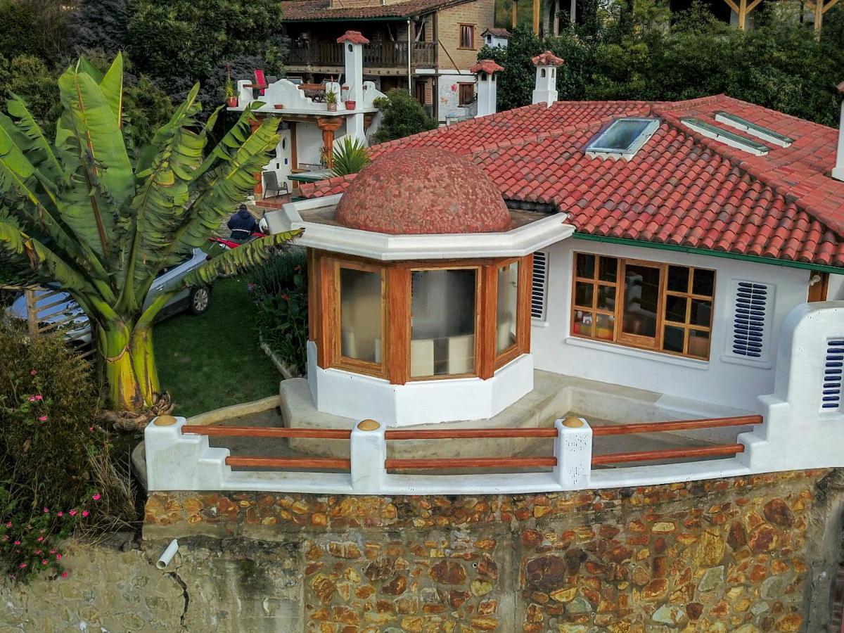 Hostal Mama Hilda Chugchilán 外观 照片