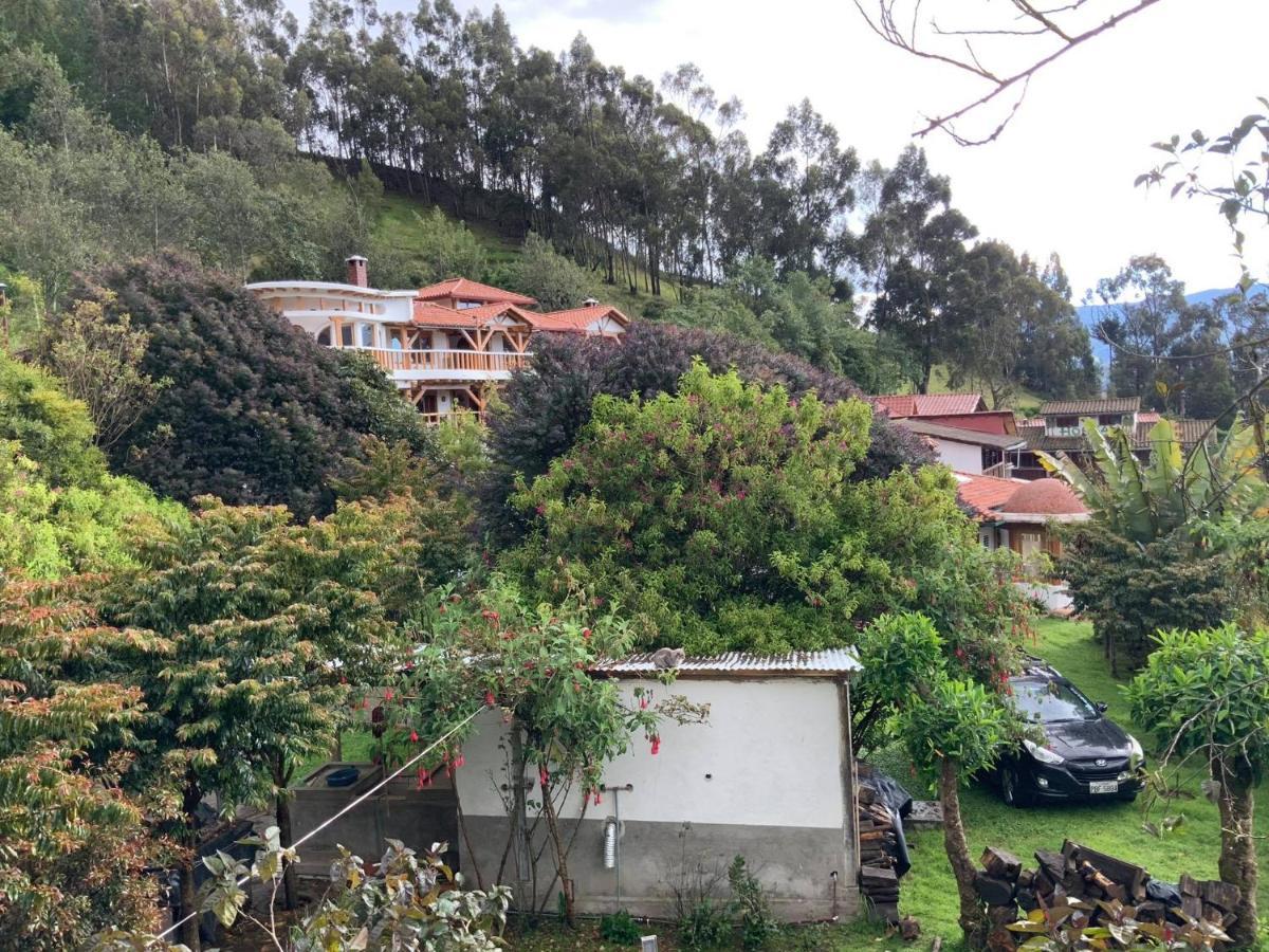 Hostal Mama Hilda Chugchilán 外观 照片