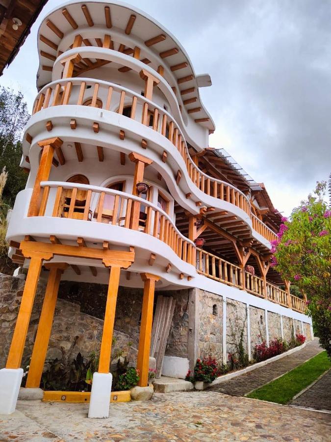 Hostal Mama Hilda Chugchilán 外观 照片