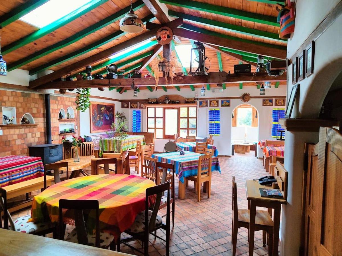 Hostal Mama Hilda Chugchilán 外观 照片