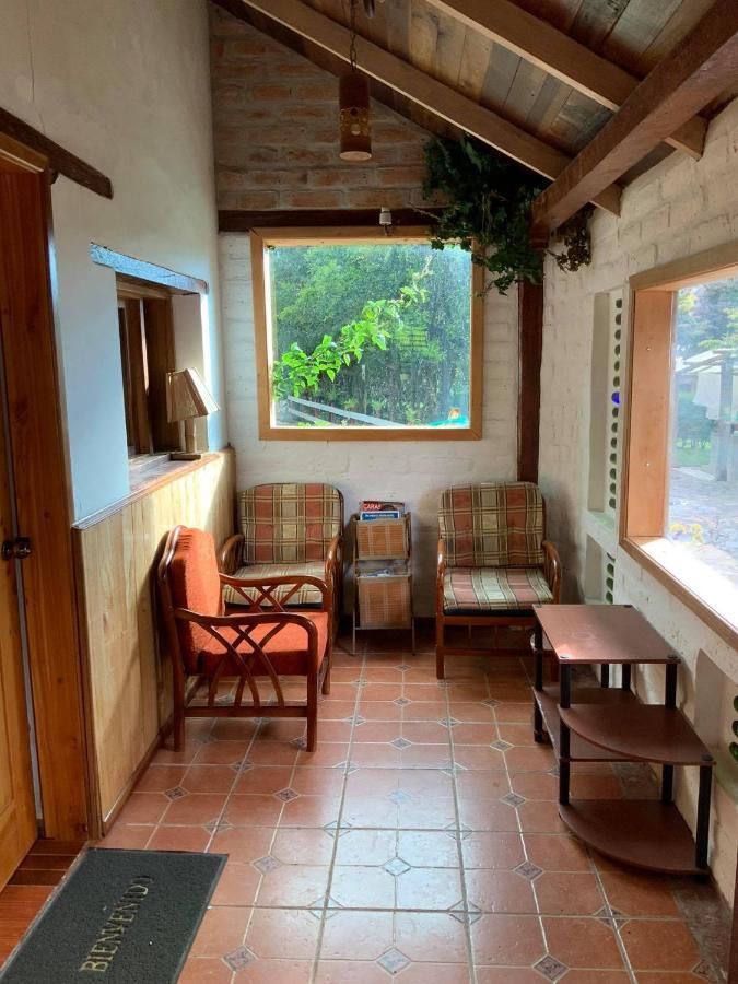 Hostal Mama Hilda Chugchilán 外观 照片