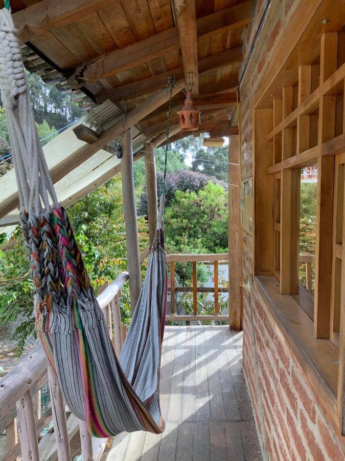 Hostal Mama Hilda Chugchilán 外观 照片