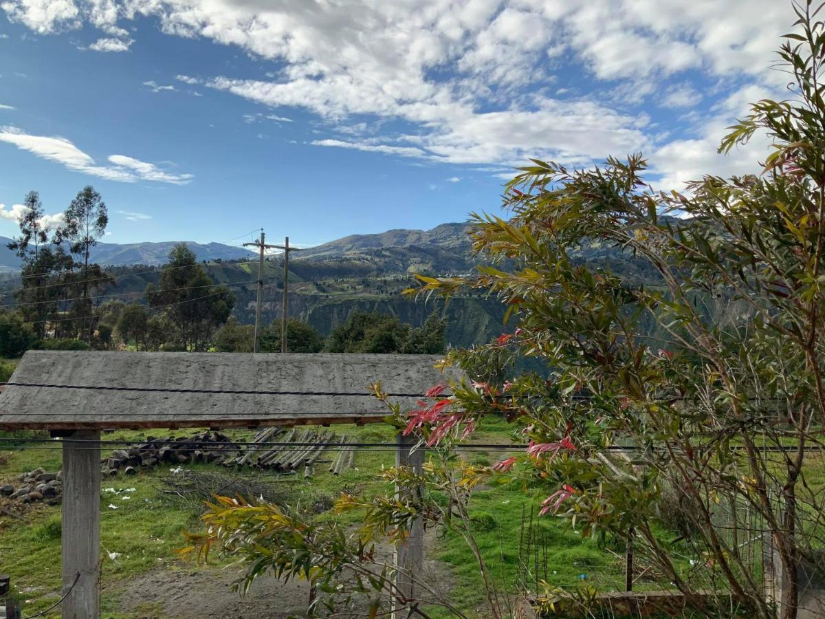 Hostal Mama Hilda Chugchilán 外观 照片