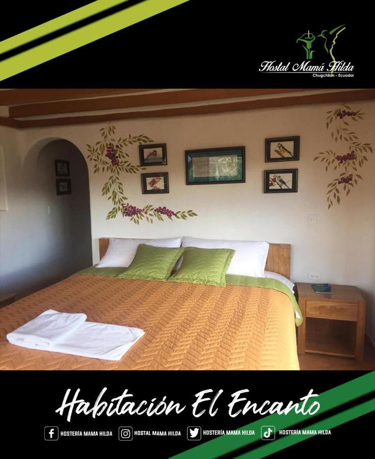 Hostal Mama Hilda Chugchilán 外观 照片