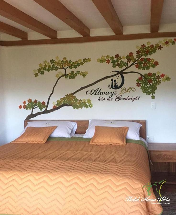 Hostal Mama Hilda Chugchilán 外观 照片
