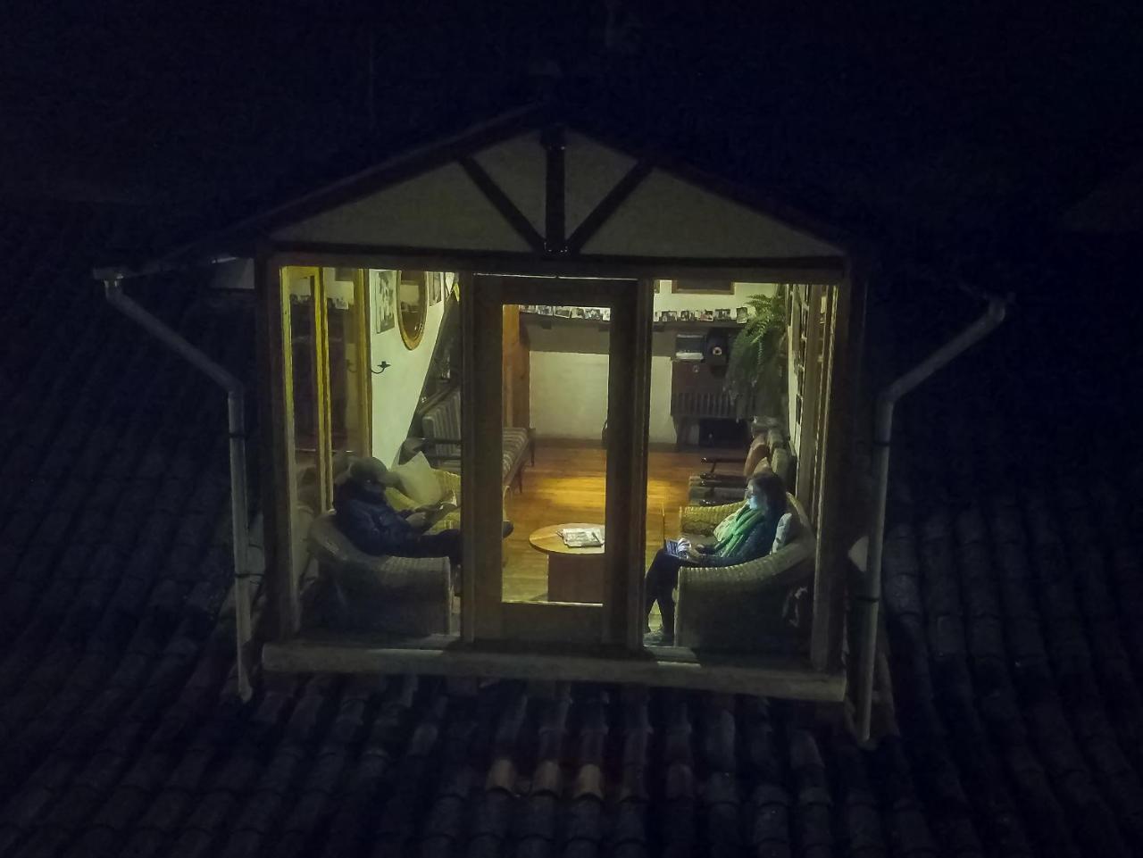 Hostal Mama Hilda Chugchilán 外观 照片