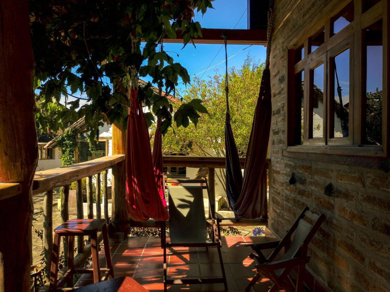 Hostal Mama Hilda Chugchilán 外观 照片